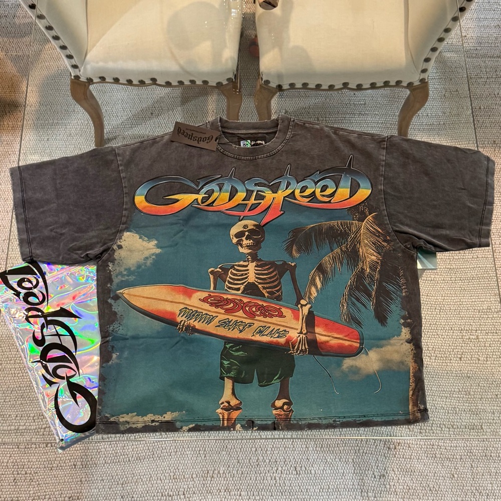 Godspeed Tee